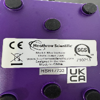 Heathrow Scientific Mini Vortexer image 3